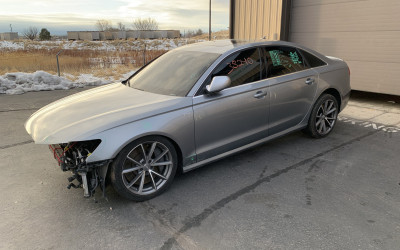 2014 Audi S6