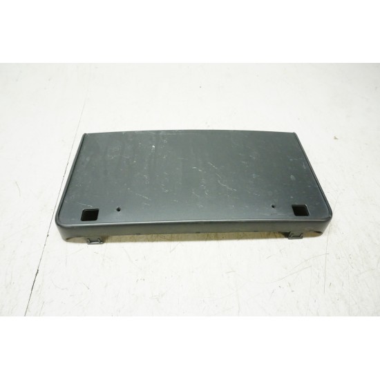 2015 2016 Aud A3 Front Bumper License Plate Mount 8V5807287