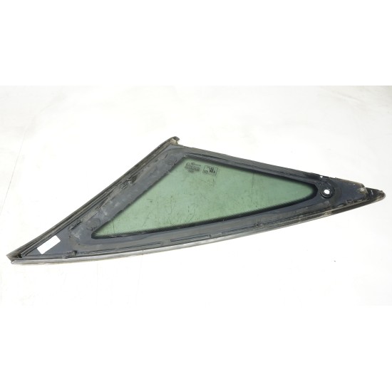 2012-2015 C7 Audi A6 Left Rear Quarter Window Glass