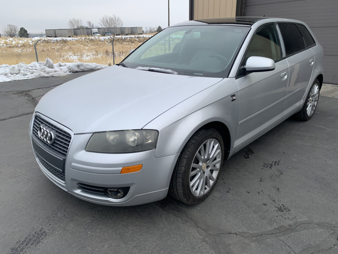 2006 Audi A3