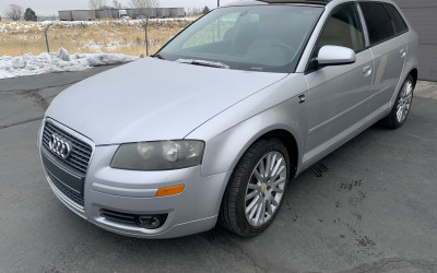 2006 Audi A3