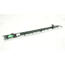 10-16 AUDI S4 Door Panel Carbon Trim 8K0867420E - RIGHT REAR