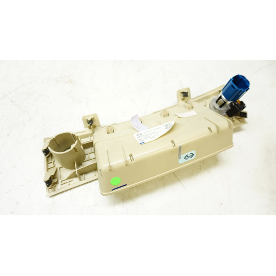 2018 2019 2020 AUDI Q5 Beige Console Tray W/ Power Outlets 80B864131