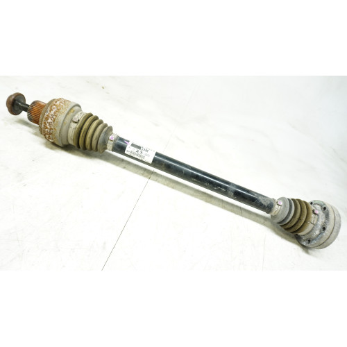 2009-2012 AUDI A4 - Manual Transmission Rear Axle Shaft Left OEM