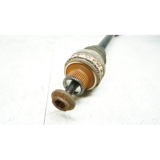 2009-2012 AUDI A4 - Manual Transmission Rear Axle Shaft Left OEM