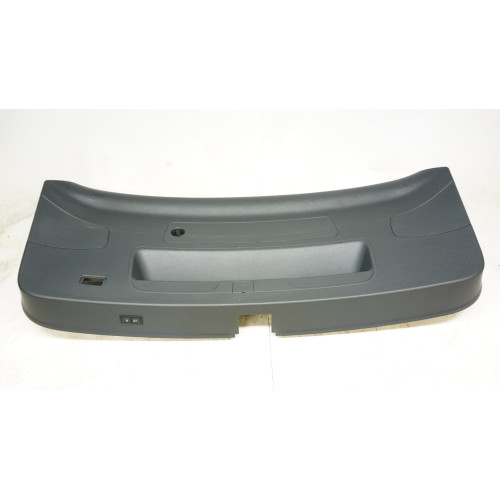 2018-2020 AUDI Q5 Trunk Lid Interior Trim Panel 80A867979A GRAY DS2