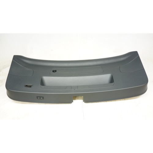 2018-2020 AUDI Q5 Trunk Lid Interior Trim Panel 80A867979A GRAY DS2