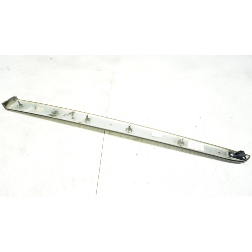 2007-2008 AUDI RS4 Titanium Package Door Trim - Left Rear 8E0867419M