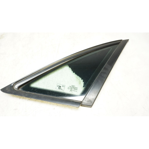 2007 2008 AUDI RS4 Passenger Rear Quarter Window Glass 8E5845300T