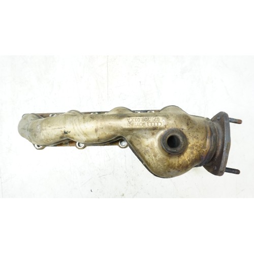 B6 B7 Audi S4 Engine Exhaust Header Left 079253033A