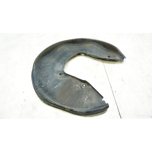 AUDI RS4 Rear Brake Dust Shield - Left 2007 2008