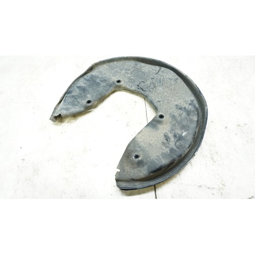 AUDI RS4 Rear Brake Dust Shield - Right 2007 2008