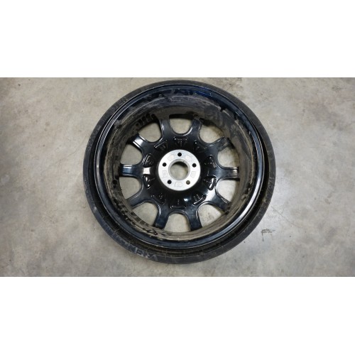 2013 2014 2015 2016 Audi Allroad Space Saving Spare Wheel & Tire