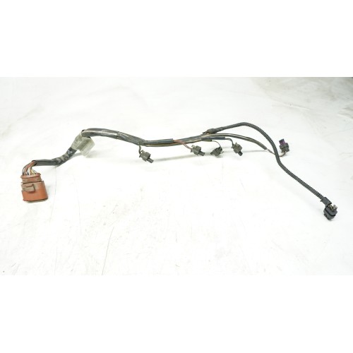 2013-2017 AUDI Q5 SQ5 GAS FUEL INJECTOR HARNESS RIGHT BANK 1
