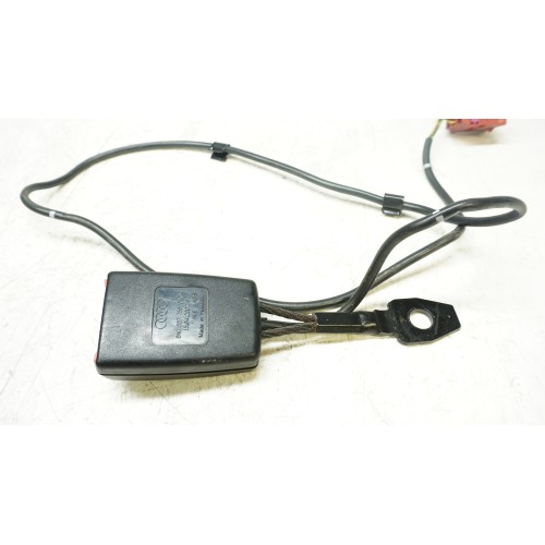 2000-2006 Audi MK1 TT Driver Seat Belt Buckle