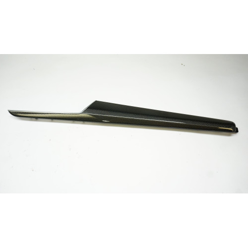 2018-2024 AUDI SQ5 Right Door Carbon Trim 80A867410AB