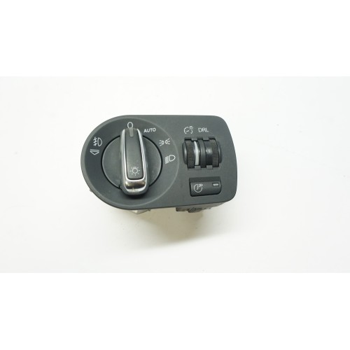 VAP 2008 2009 2010 Audi TT Headlight Switch 8J1941531H OEM