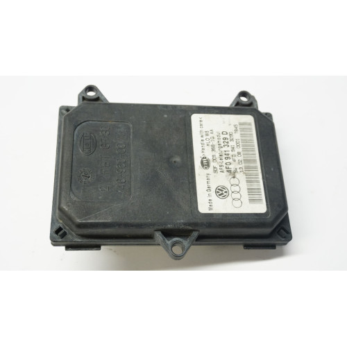 C6 Audi S6 Headlight Ballast Control Module 4F0 941 329 D