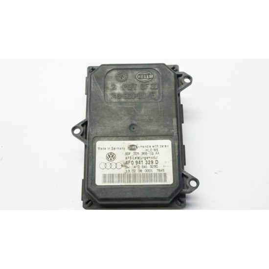 C6 Audi S6 Headlight Ballast Control Module 4F0 941 329 D