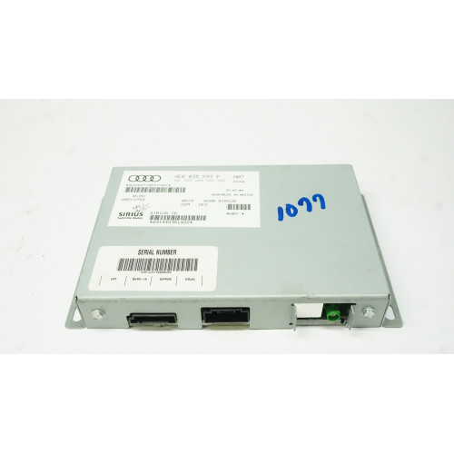 AUDI TT Satellite Radio Receiver 8E0 035 593 P