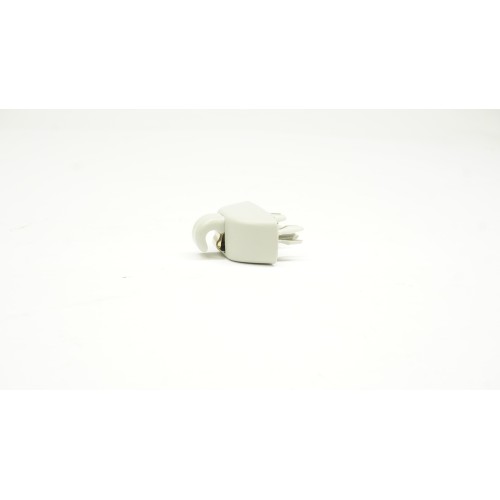 2012-2015 Audi A7 Driver Sun Visor Hook Clip 4F0857561