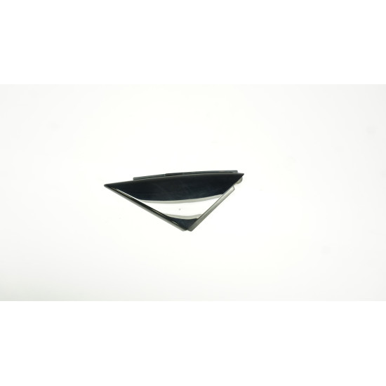 2018-2024 Audi SQ5 / Q5 Exterior A Pillar Door Trim Right Front