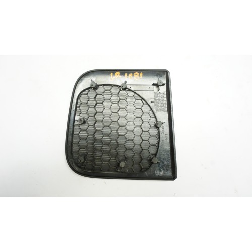 2002-2008 Audi S4 Door Speaker Cover Left Rear 8E0035435A