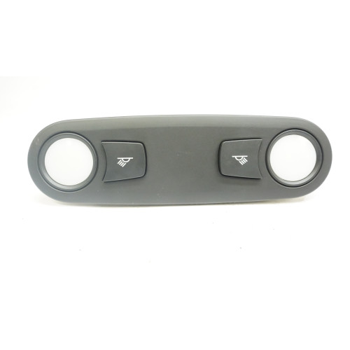 2010-2012 AUDI S4 S5 REAR READING / DOME LIGHT BLACK