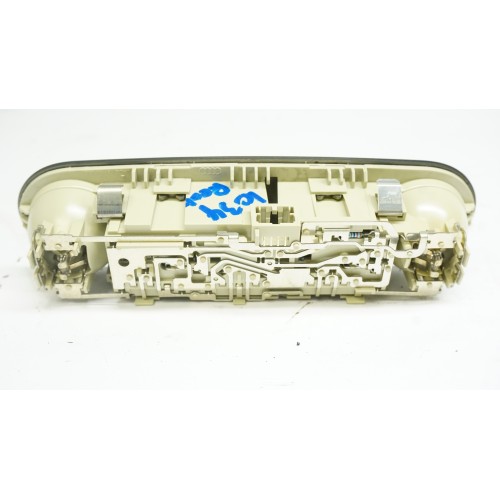 2010-2012 AUDI S4 S5 REAR READING / DOME LIGHT BLACK