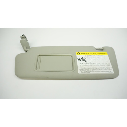 AUDI A4 - Left Driver Sun Visor Shade 8E0857551 2006-2008