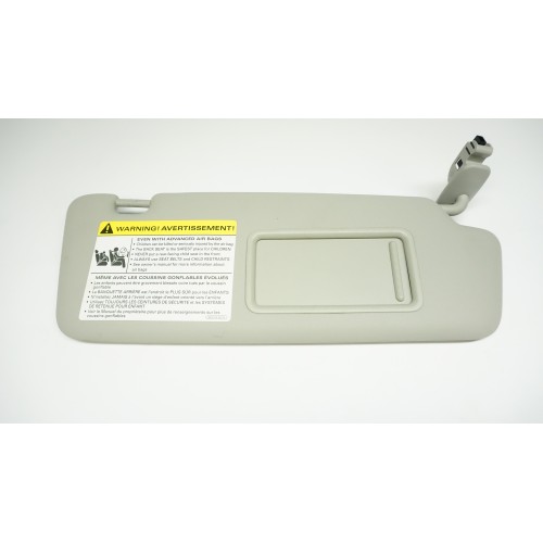 2006-2008 AUDI A4 - Sun Visor Right 8E0857552