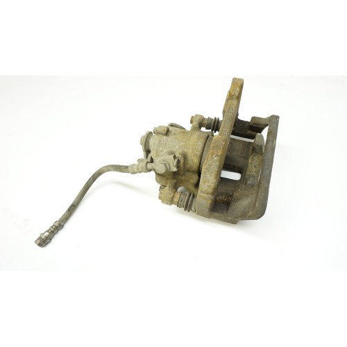 Passenger Rear Brake Caliper & Carrier 2006 2007 2008 Audi A4