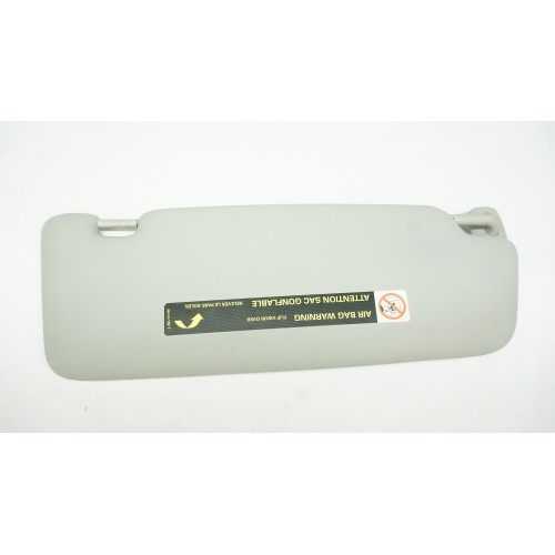 2013-2016 Audi A4 Driver Sun Visor Left