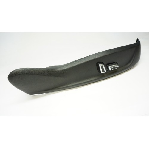 2009-2016 AUDI A4 Passenger Seat Trim / Switch Cover 8T0881326C