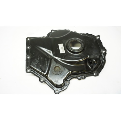 2011 2012 Audi Q5 2.0L Lower Timing Chain Cover 06H109210AG