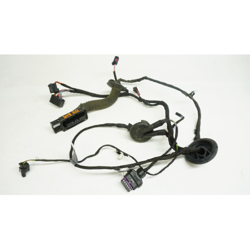 PASSENGER REAR Door Wiring Harness Right 8K0971688AJ 2013-2016 AUDI S4