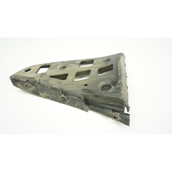 Audi A4 Convertible - Rear Left Bumper Bracket - 8H0807453 2004-2009