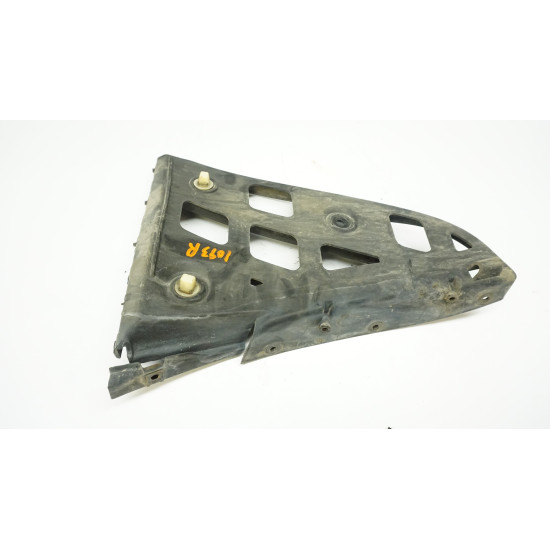 Audi A4 Convertible - Rear Right Bumper Bracket - 8H0807454 2004-2009