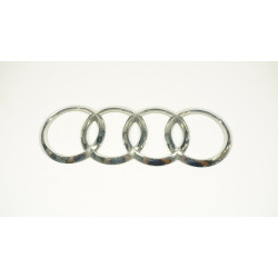 2018 2019 2020 Audi SQ5 Rear Lid Exterior Emblem / Badge