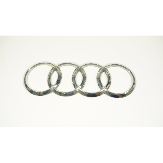 2018 2019 2020 Audi SQ5 Rear Lid Exterior Emblem / Badge