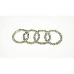 2018 2019 2020 Audi SQ5 Rear Lid Exterior Emblem / Badge