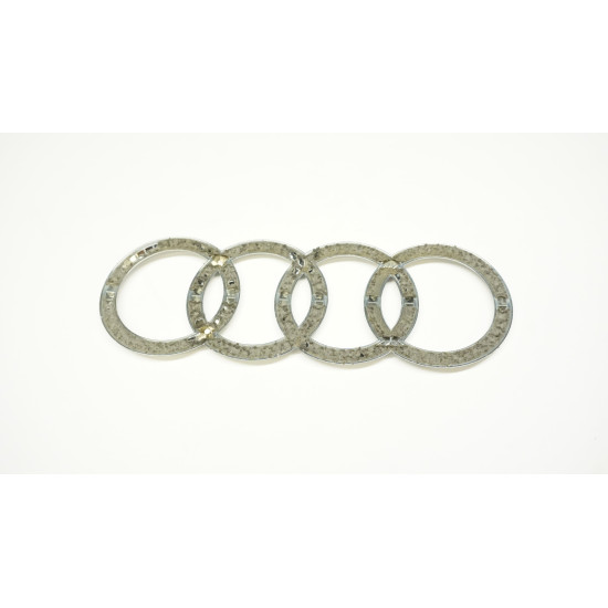 2018 2019 2020 Audi SQ5 Rear Lid Exterior Emblem / Badge