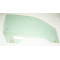 2003-2009 B7 AUDI A4 Convertible Passenger Front Door Window Glass RIGHT