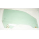 2003-2009 B7 AUDI A4 Convertible Passenger Front Door Window Glass RIGHT