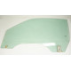 2003-2009 B7 AUDI A4 Convertible Passenger Front Door Window Glass LEFT