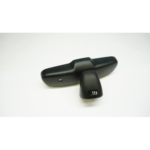 Black Rear View Mirror Auto Dim & Compass 8T0857511AC B8.5 Audi S4 S5 SQ5