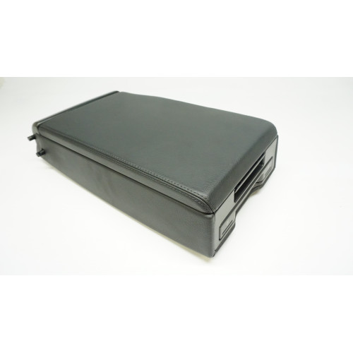 2009-2011 Audi A6 S Line Rear Seat Arm Rest Console 4F0-885-081-C