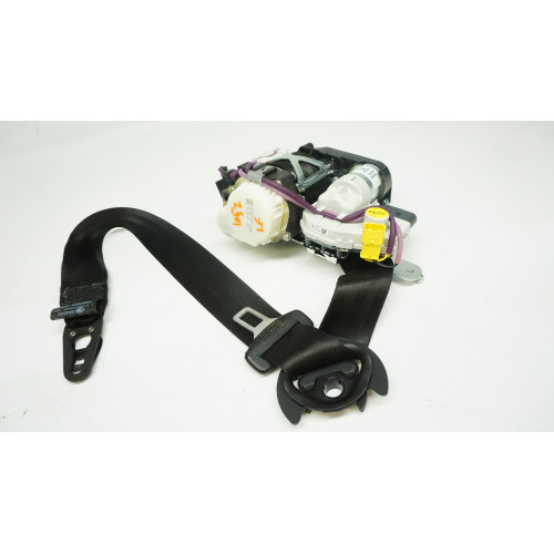 2011 2012 AUDI A8L V8 - Front Driver Seat Belt Retractor 4H0857705A