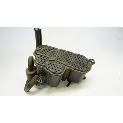 2011 2012 AUDI A8 4.2L V8 Fuel Vapor Charcoal Canister 4H0201801A