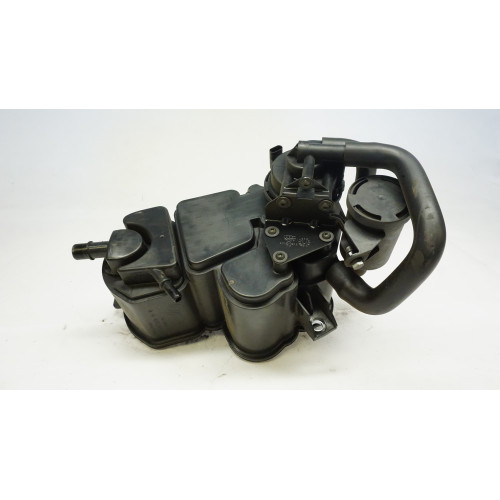 2011 2012 AUDI A8 4.2L V8 Fuel Vapor Charcoal Canister 4H0201801A